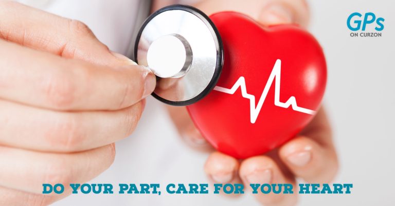Heart Health Week 2021, GPs on Curzon, Health health Check Toowoomba