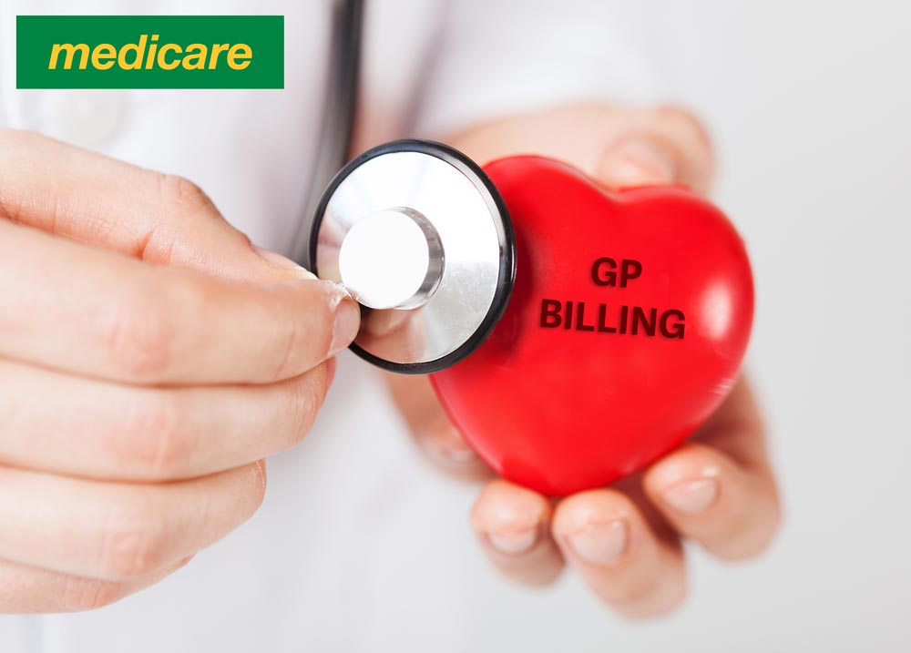 GPs need to charge a gap fee as bulk billing via Medicare is no longer sustainable for general practices in Australia